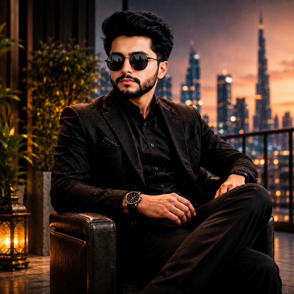 Ali Raza, Founder & CEO of EMERJO